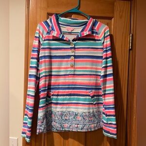 Lilly Pulitzer popover size small